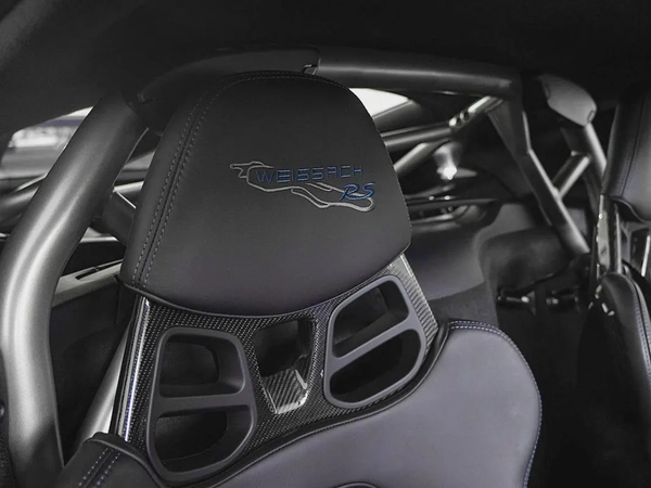 12,566 AED / 60 months | 0% DP | 2023 Porsche Cayman GT4 RS Weissach Package / Porsche Warranty