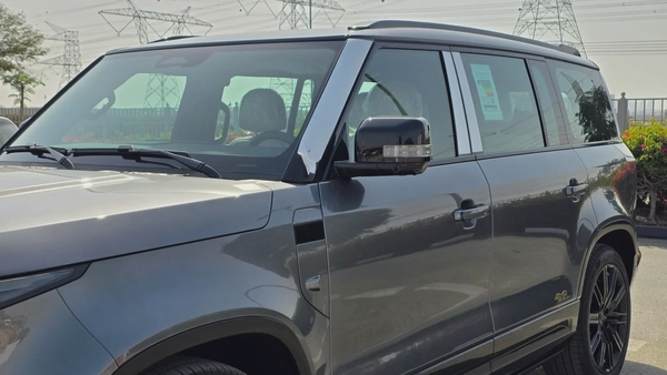 ROX ADAMAS (Grey White)
