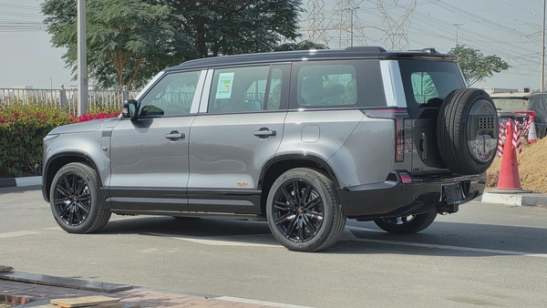 ROX ADAMAS (Grey White)