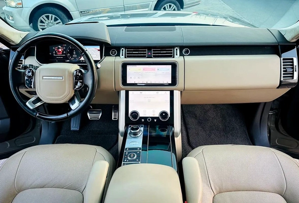 رنج روفر فوج خليجي صبغ وكاله Land Rover Range Rover P400 SE 2020 - GCC Specs