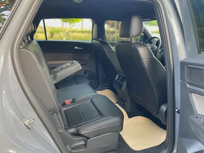 Volkswagen Atlas SE 2022 | American Specs | Well Maintained-11