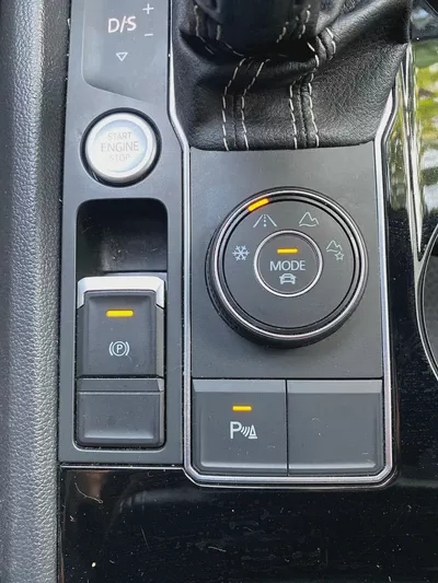 Volkswagen Atlas SE 2022 | American Specs | Well Maintained-12
