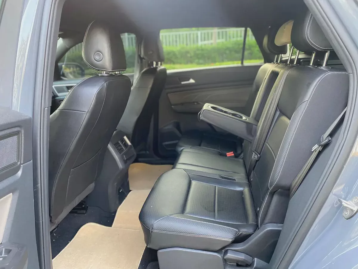 Volkswagen Atlas SE 2022 | American Specs | Well Maintained-9-9