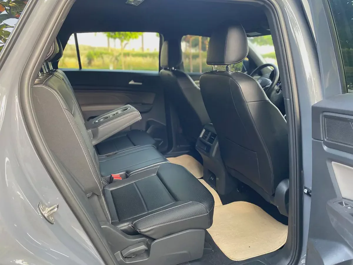 Volkswagen Atlas SE 2022 | American Specs | Well Maintained-11-11