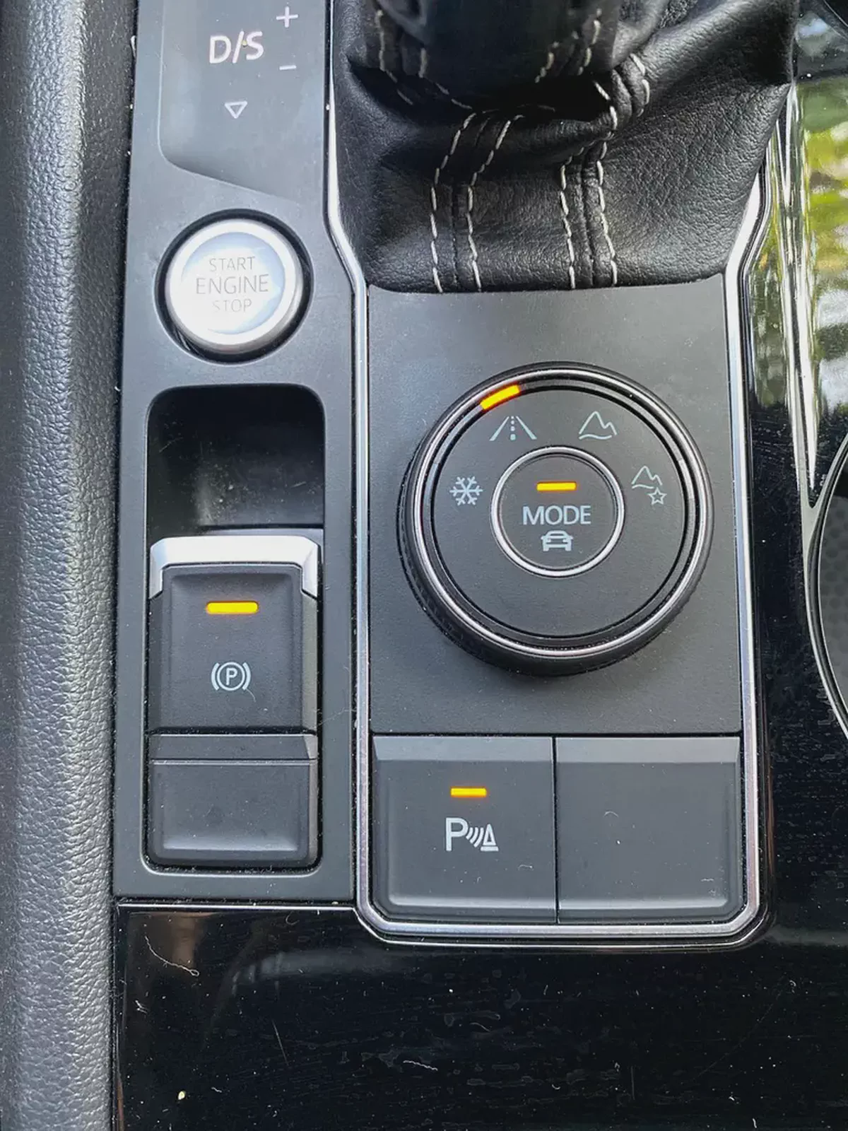 Volkswagen Atlas SE 2022 | American Specs | Well Maintained-12-12
