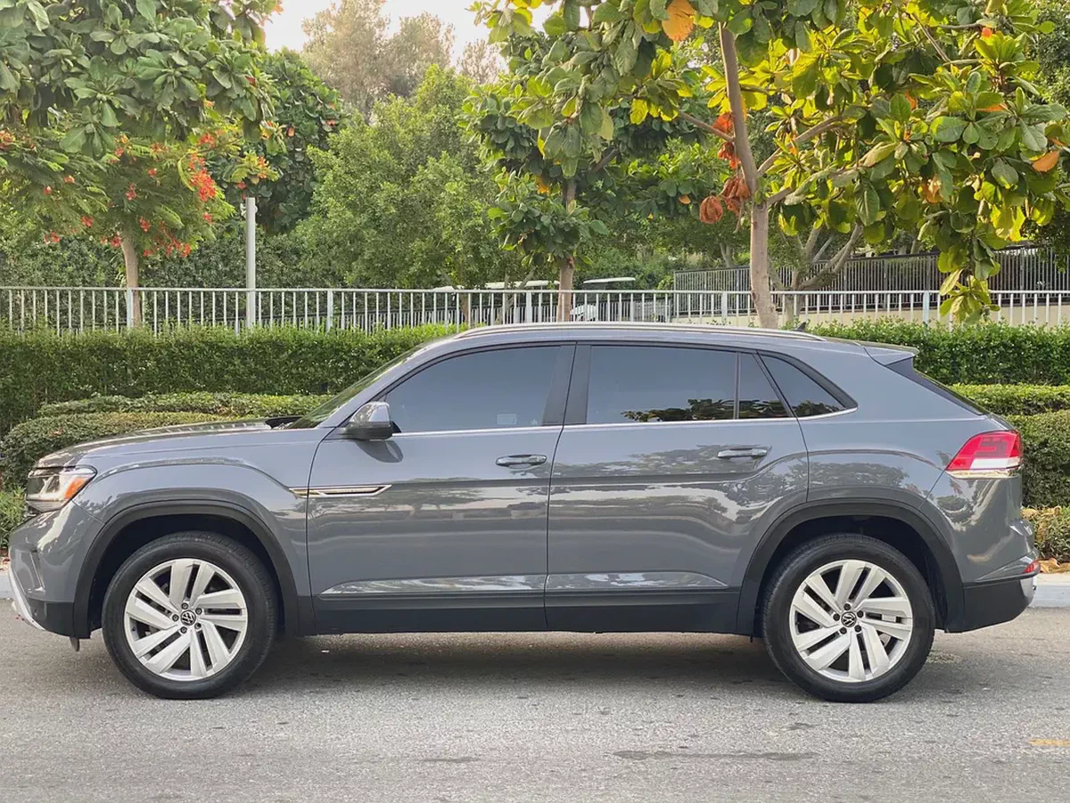 Volkswagen Atlas SE 2022 | American Specs | Well Maintained-6-6
