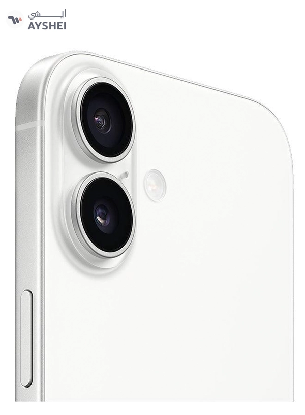 iPhone 17 256GB White 5G (Nano SIM + eSIM) With FaceTime - International Version