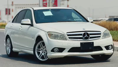BENZ C250 | 2008 | 92560 KM |CLEAN TITLE  | JAPAN IMPORT-0