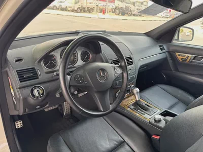 BENZ C250 | 2008 | 92560 KM |CLEAN TITLE  | JAPAN IMPORT-9