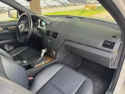 BENZ C250 | 2008 | 92560 KM |CLEAN TITLE  | JAPAN IMPORT-12