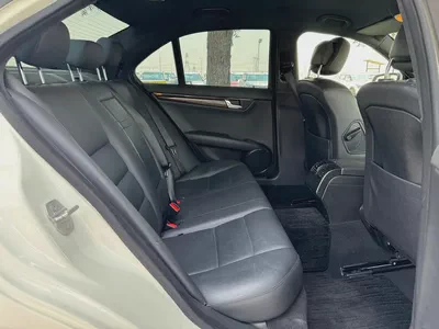 BENZ C250 | 2008 | 92560 KM |CLEAN TITLE  | JAPAN IMPORT-13