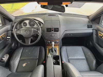BENZ C250 | 2008 | 92560 KM |CLEAN TITLE  | JAPAN IMPORT-16