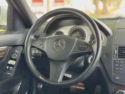 BENZ C250 | 2008 | 92560 KM |CLEAN TITLE  | JAPAN IMPORT-18