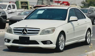 BENZ C250 | 2008 | 92560 KM |CLEAN TITLE  | JAPAN IMPORT-1