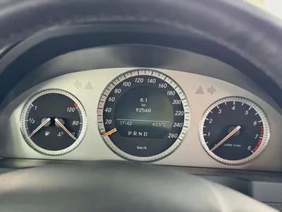 BENZ C250 | 2008 | 92560 KM |CLEAN TITLE  | JAPAN IMPORT-19