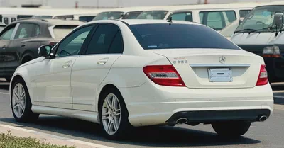 BENZ C250 | 2008 | 92560 KM |CLEAN TITLE  | JAPAN IMPORT-4
