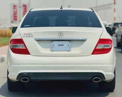 BENZ C250 | 2008 | 92560 KM |CLEAN TITLE  | JAPAN IMPORT-5