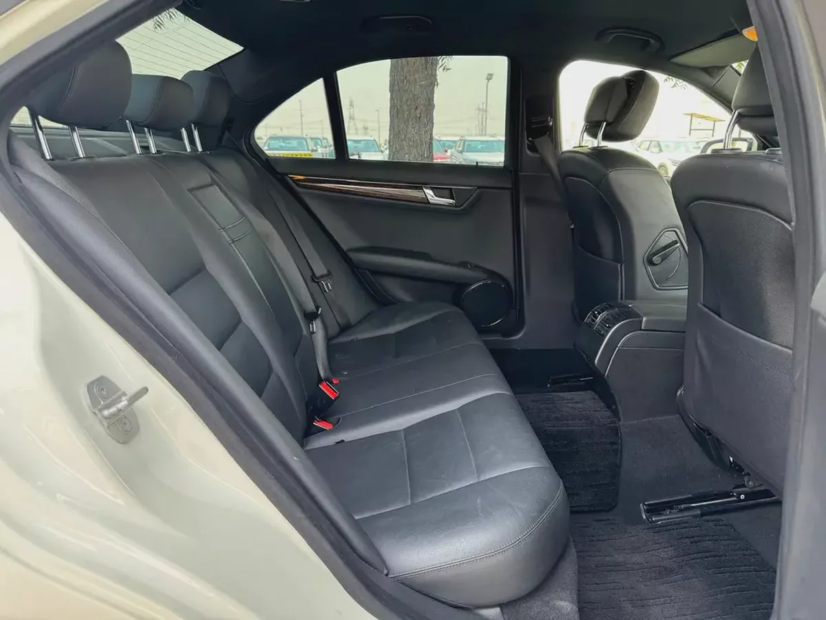 BENZ C250 | 2008 | 92560 KM |CLEAN TITLE  | JAPAN IMPORT-13-13