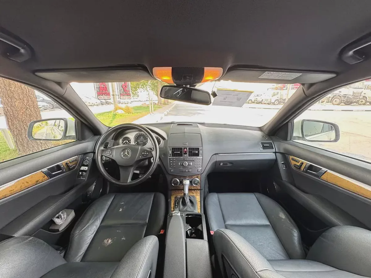 BENZ C250 | 2008 | 92560 KM |CLEAN TITLE  | JAPAN IMPORT-14-14