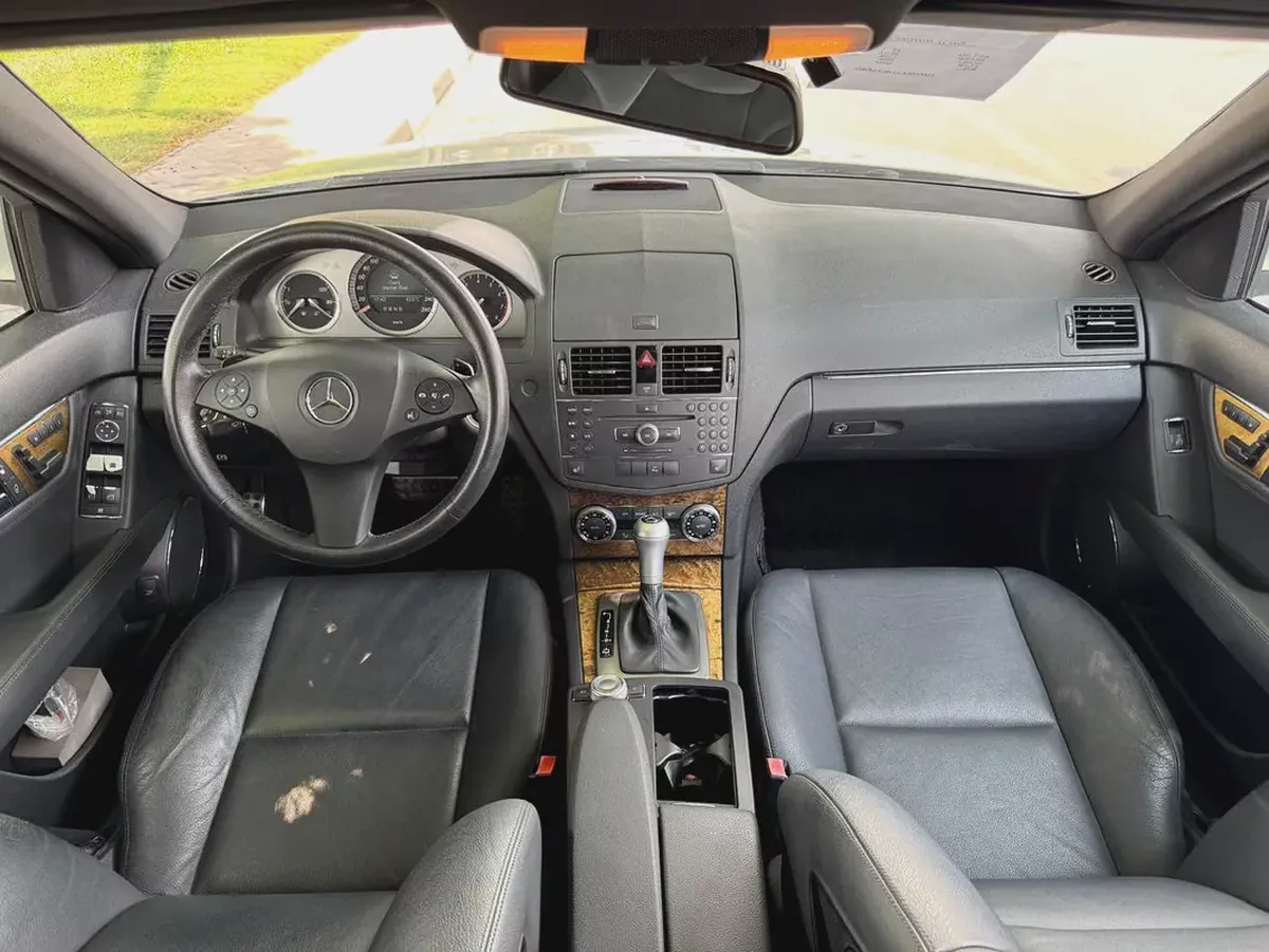 BENZ C250 | 2008 | 92560 KM |CLEAN TITLE  | JAPAN IMPORT-16-16