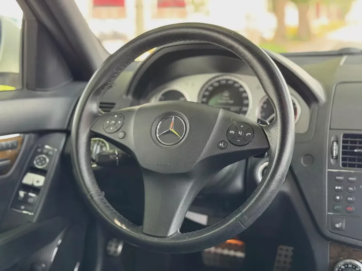 BENZ C250 | 2008 | 92560 KM |CLEAN TITLE  | JAPAN IMPORT-18-18