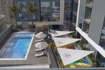 Olivo Park Residences by Evera, JVC District 10, Jumeirah Village Circle (JVC), Dubai-1