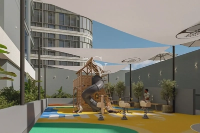 Olivo Park Residences by Evera, JVC District 10, Jumeirah Village Circle (JVC), Dubai-2