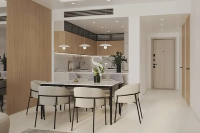 Olivo Park Residences by Evera, JVC District 10, Jumeirah Village Circle (JVC), Dubai-4