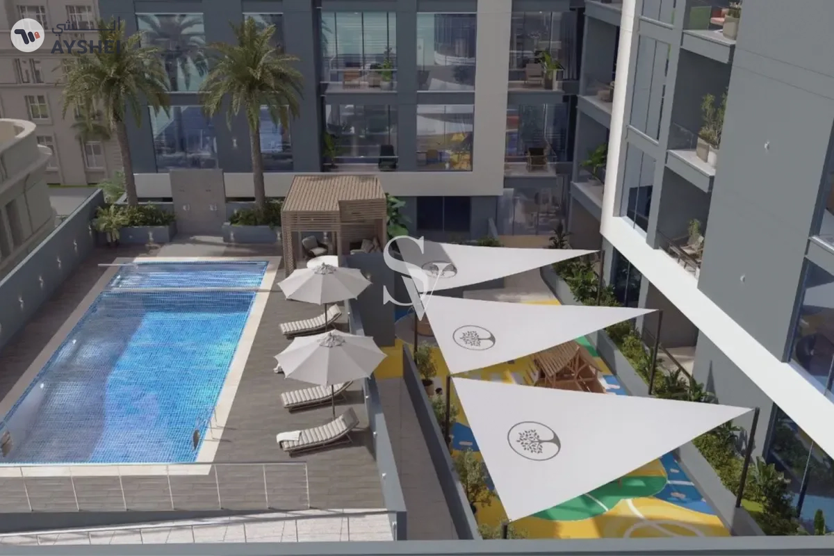 Olivo Park Residences by Evera, JVC District 10, Jumeirah Village Circle (JVC), Dubai-1-1
