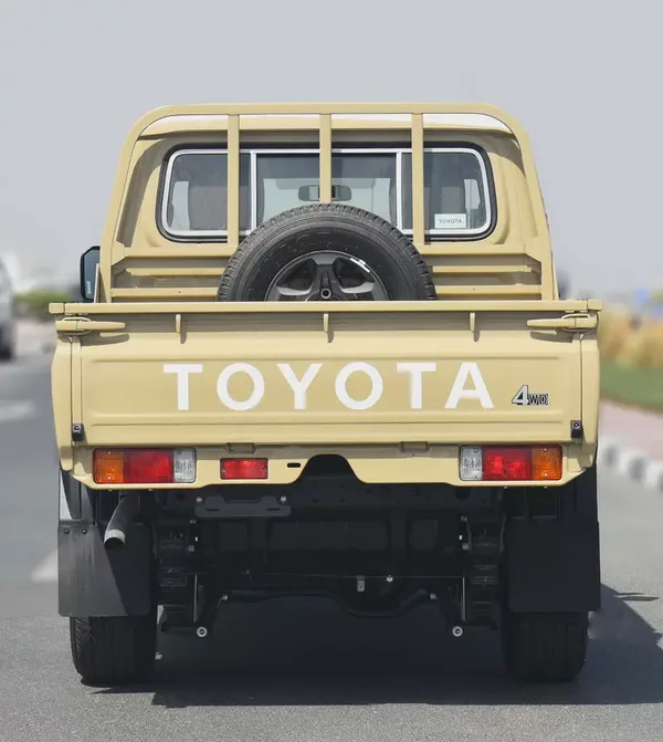 2026 Toyota Land Cruiser - European Specs - Pre-Order Yours Today!