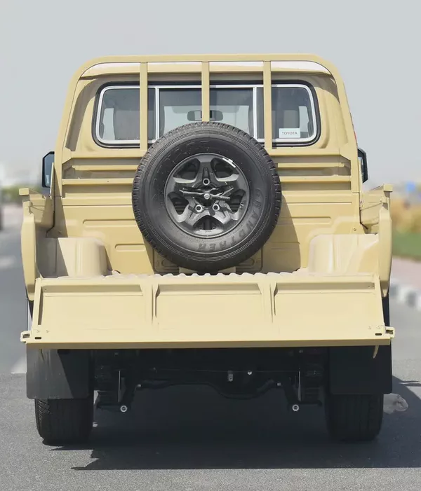 2026 Toyota Land Cruiser - European Specs - Pre-Order Yours Today!