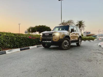 Toyota Prado Adventure 2026 GCC Specs-1