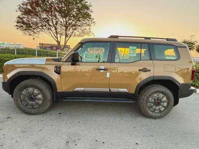 Toyota Prado Adventure 2026 GCC Specs-3