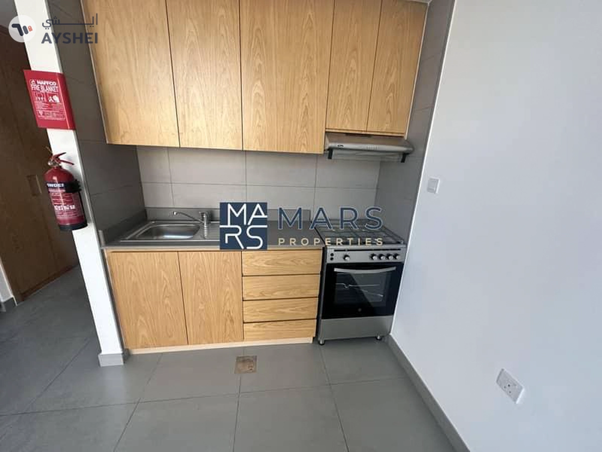 Brand new Studio for sale with pool view