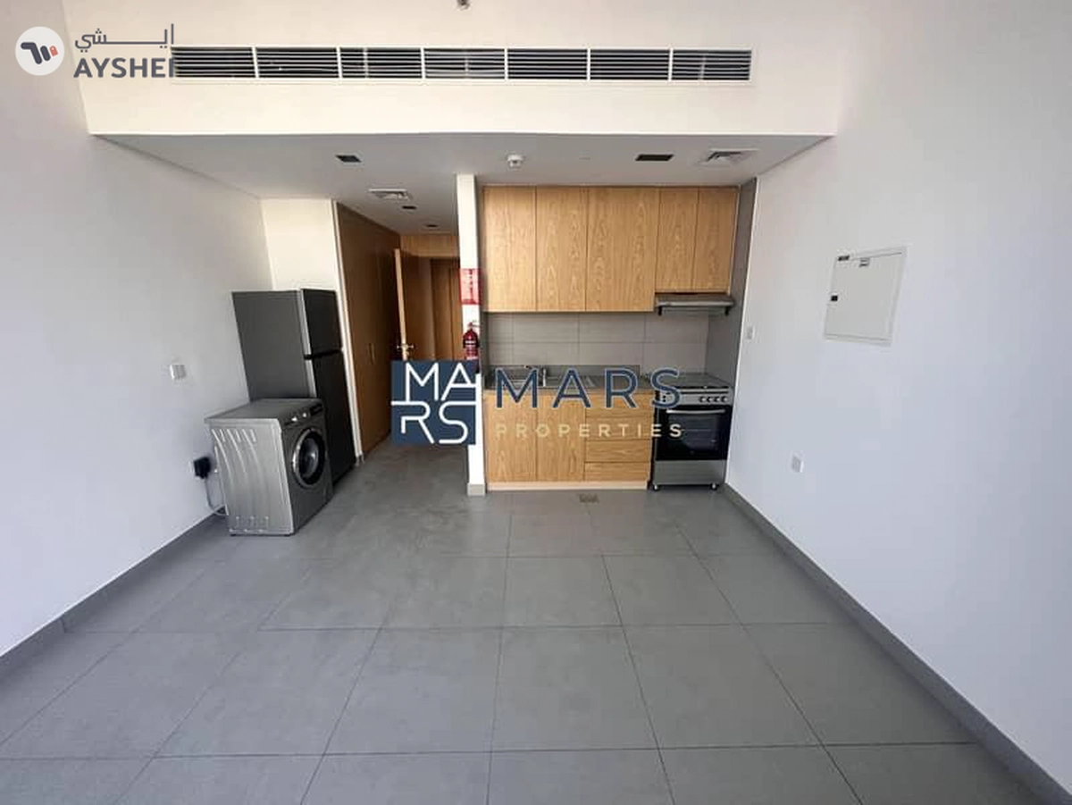 Brand new Studio for sale with pool view