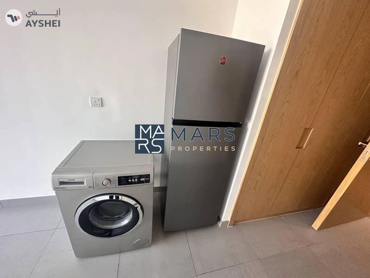 Brand new Studio for sale with pool view
