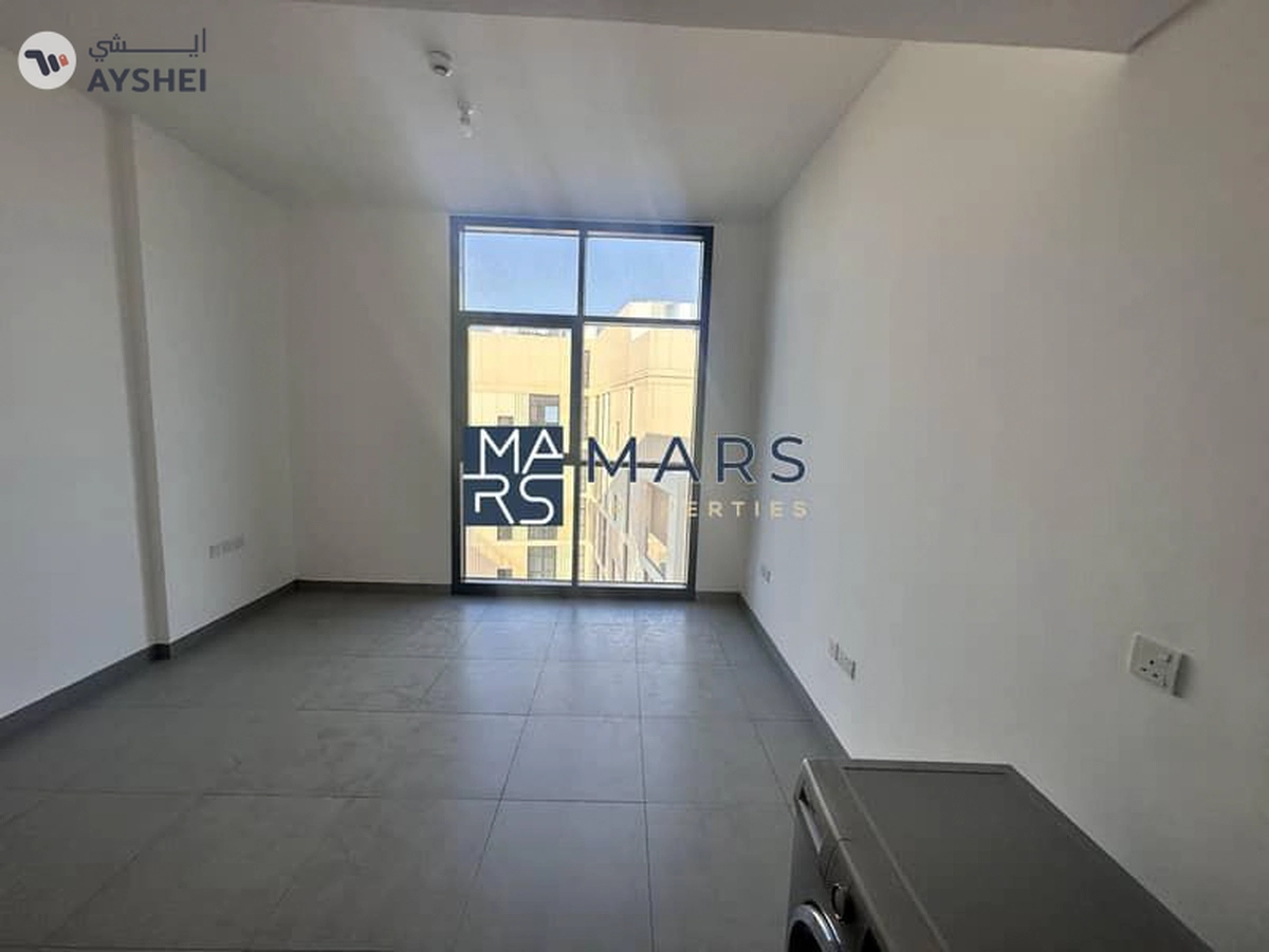 Brand new Studio for sale with pool view