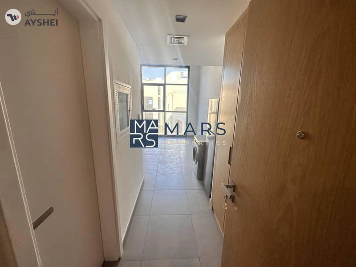 Brand new Studio for sale with pool view