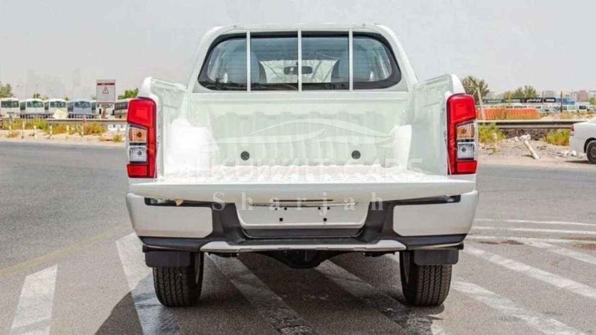 Mitsubishi L200 Mitsubishi L200 GLX 2.4L Diesel AT MY2023-5-0