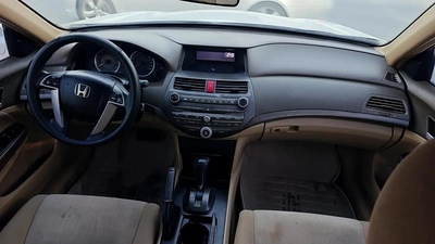 Honda Accord i-VTEC 2009 GCC Specs-13