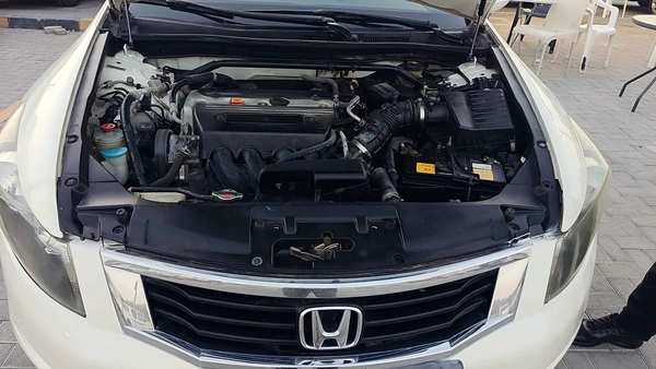 Honda Accord i-VTEC 2009 GCC Specs