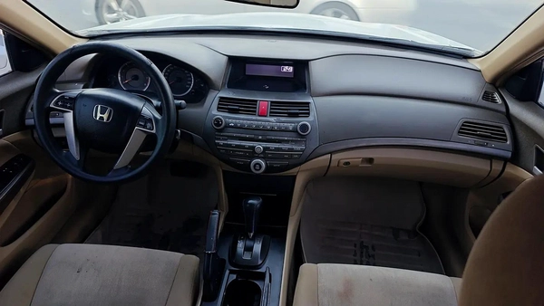 Honda Accord i-VTEC 2009 GCC Specs