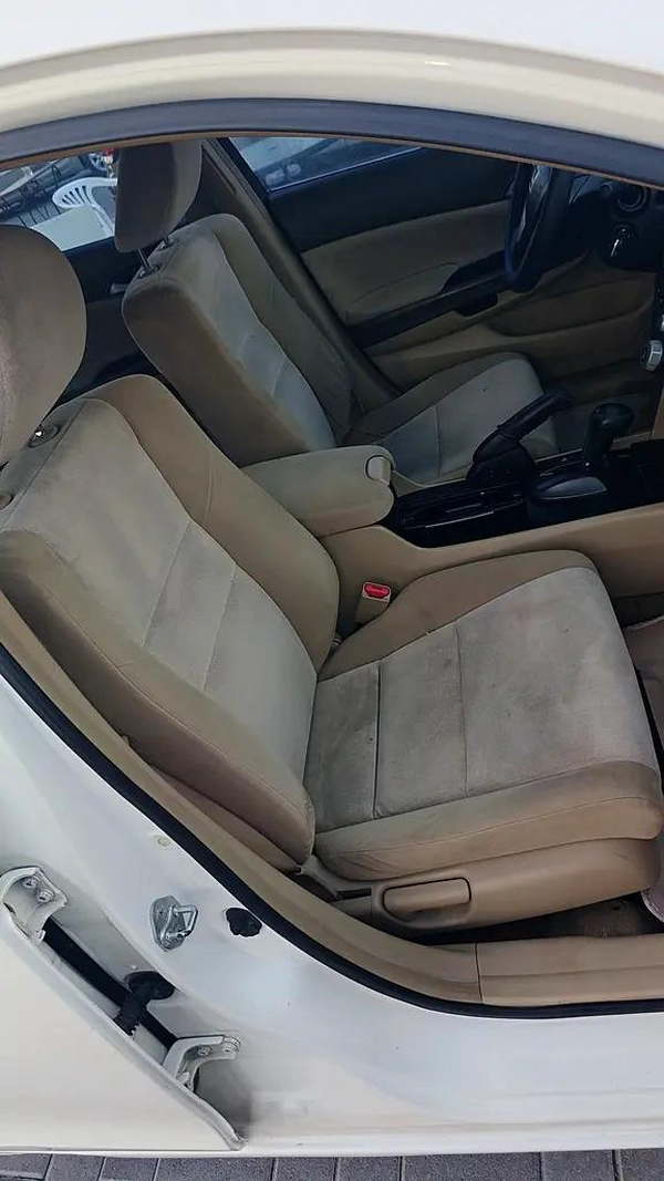 Honda Accord i-VTEC 2009 GCC Specs