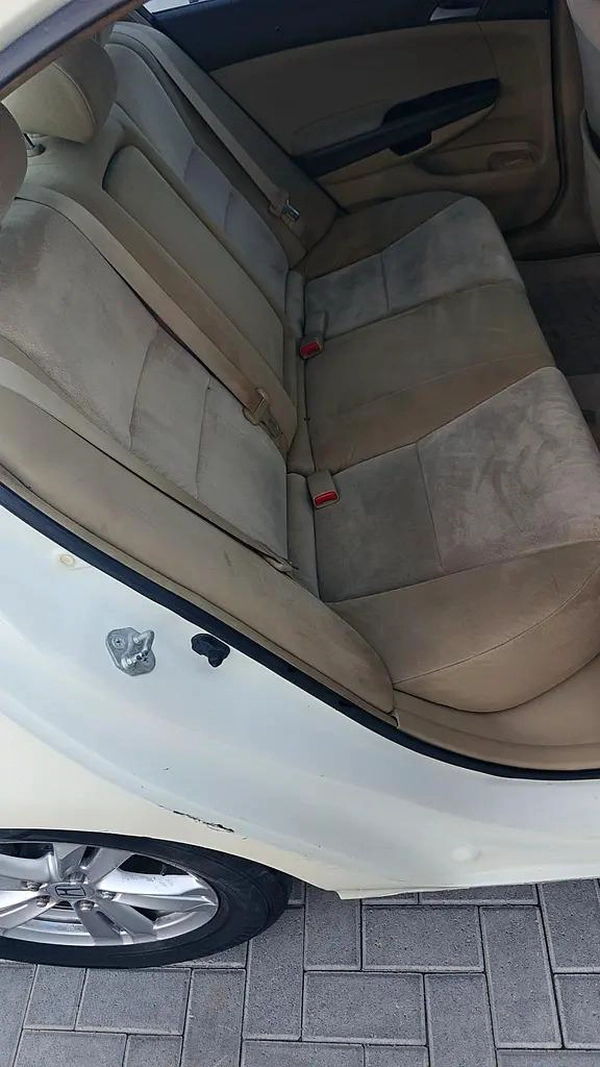 Honda Accord i-VTEC 2009 GCC Specs
