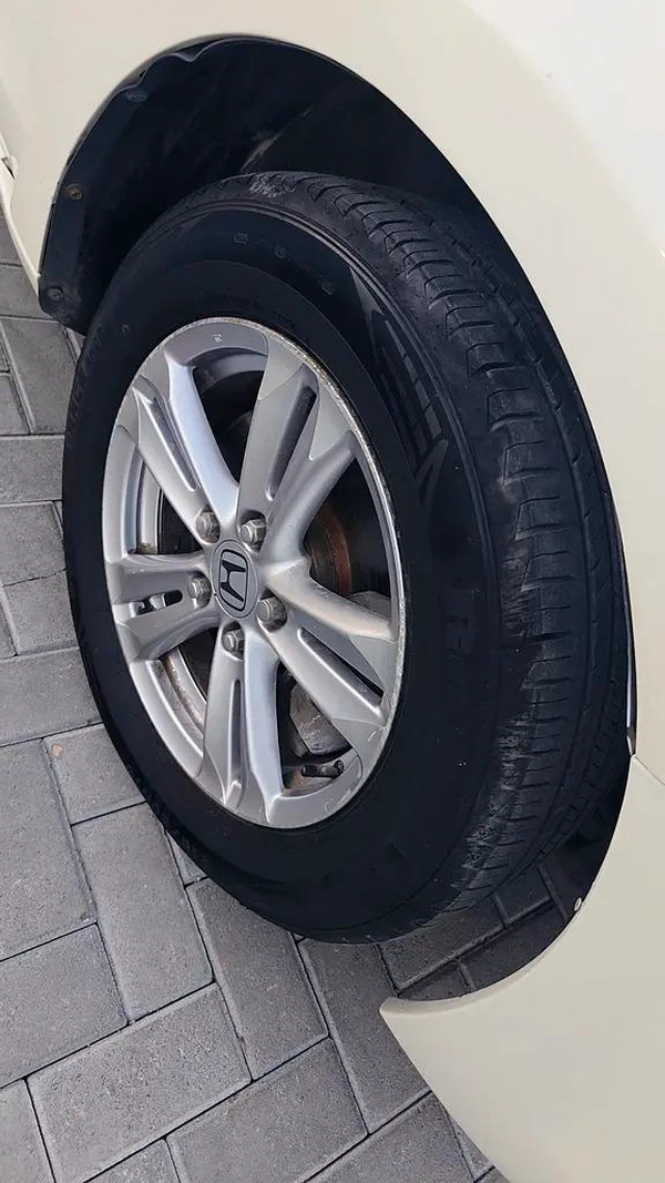 Honda Accord i-VTEC 2009 GCC Specs