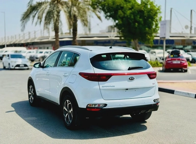 Kia Sportage 2.4L 2020 GCC Very Good Condition-5
