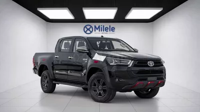 Toyota Hilux TRD-0