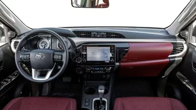 Toyota Hilux TRD-14