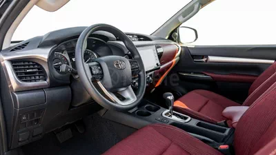 Toyota Hilux TRD-15