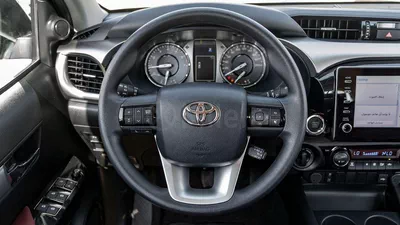 Toyota Hilux TRD-17